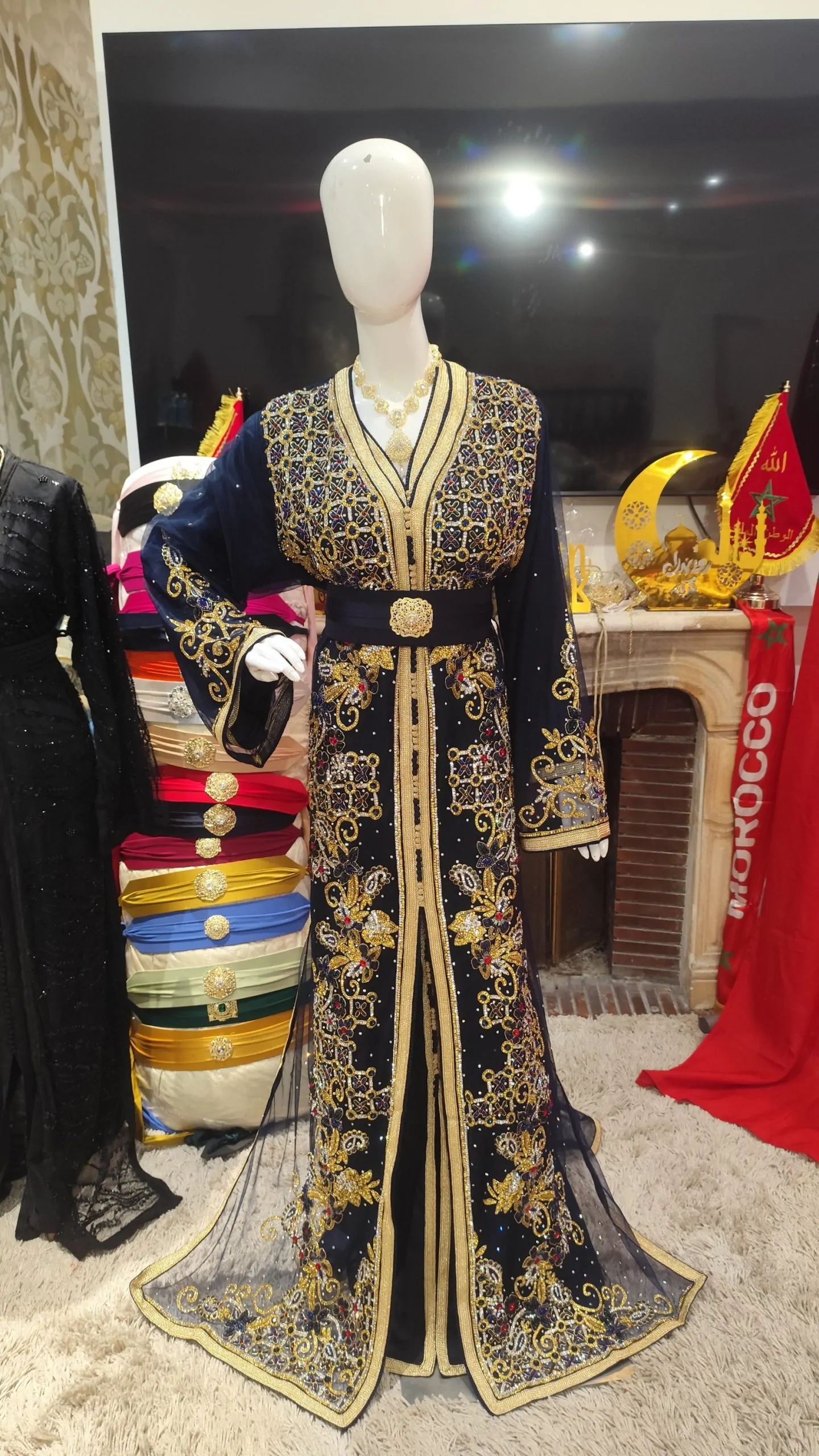 caftan marocain neuf – Image 5
