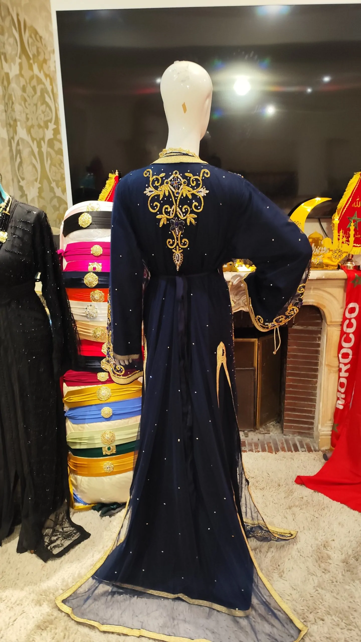 caftan marocain neuf – Image 2