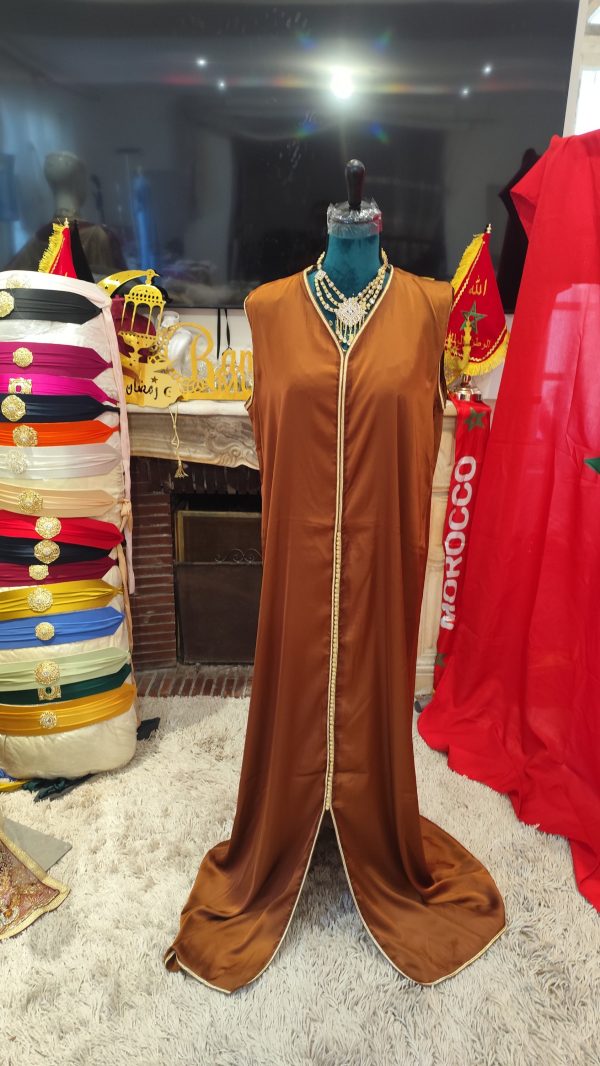caftan marocain neuf — photo 7