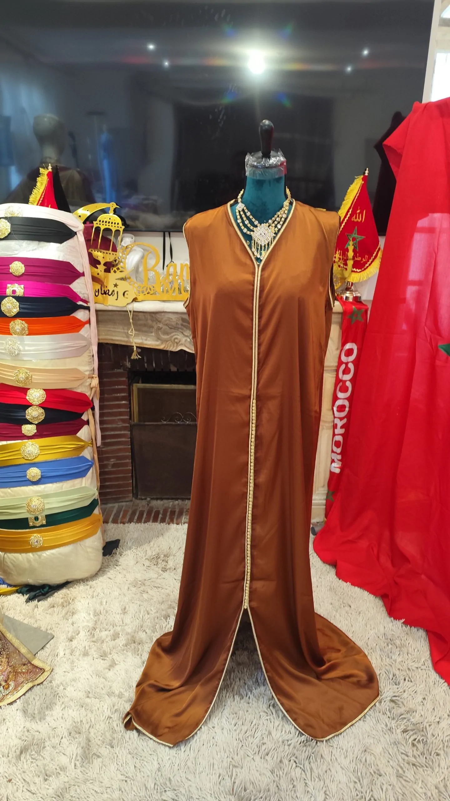 caftan marocain neuf – Image 7