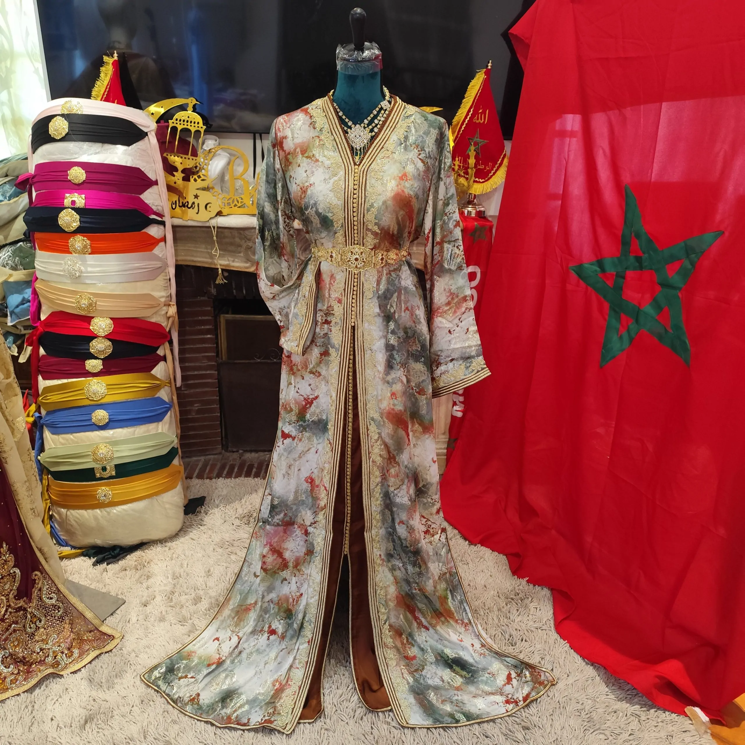 caftan marocain neuf – Image 12