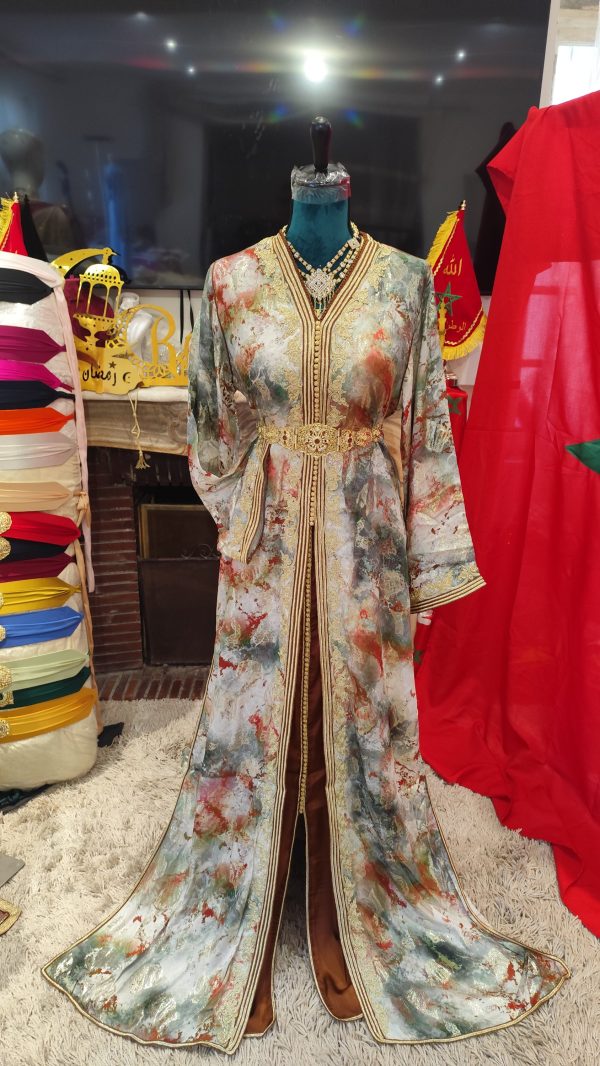 caftan marocain neuf — photo 10