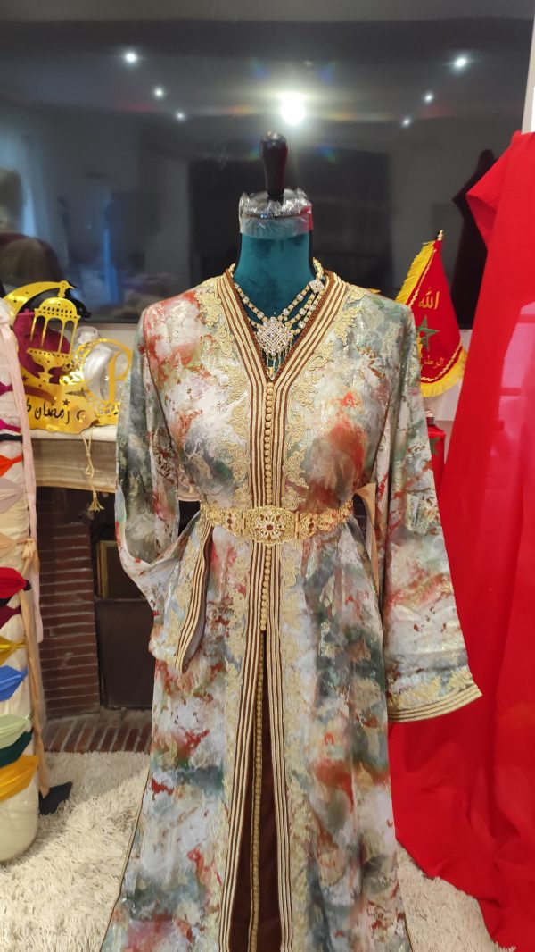 caftan marocain neuf — photo 4