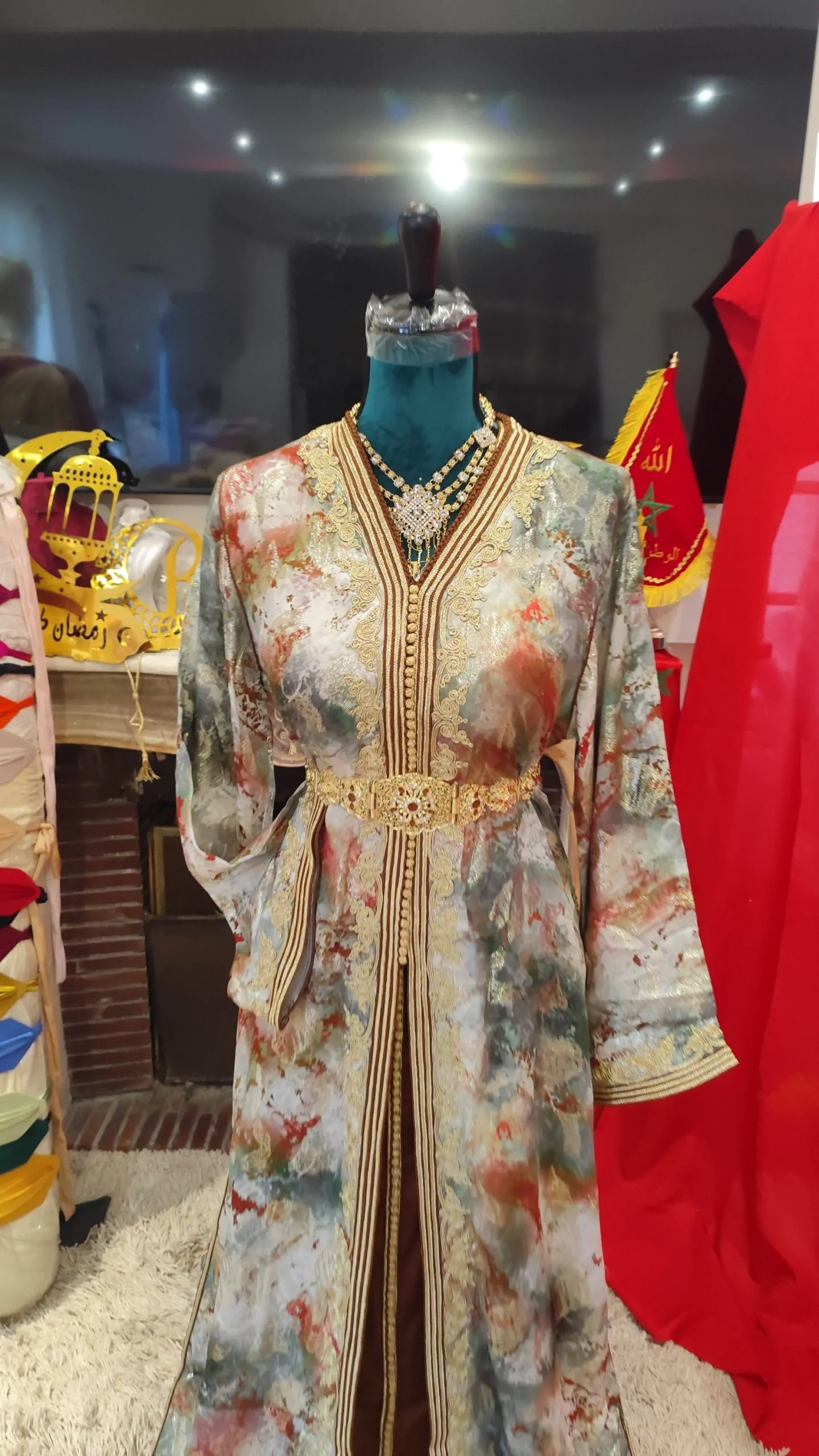 caftan marocain neuf – Image 4