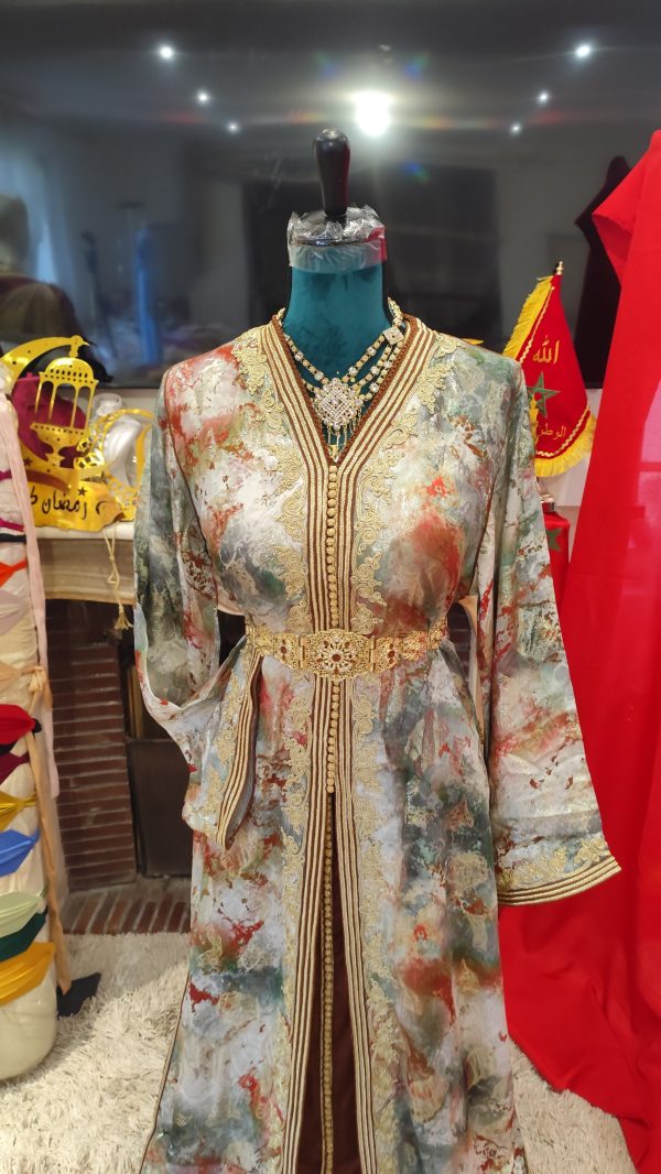 caftan marocain neuf — photo 3