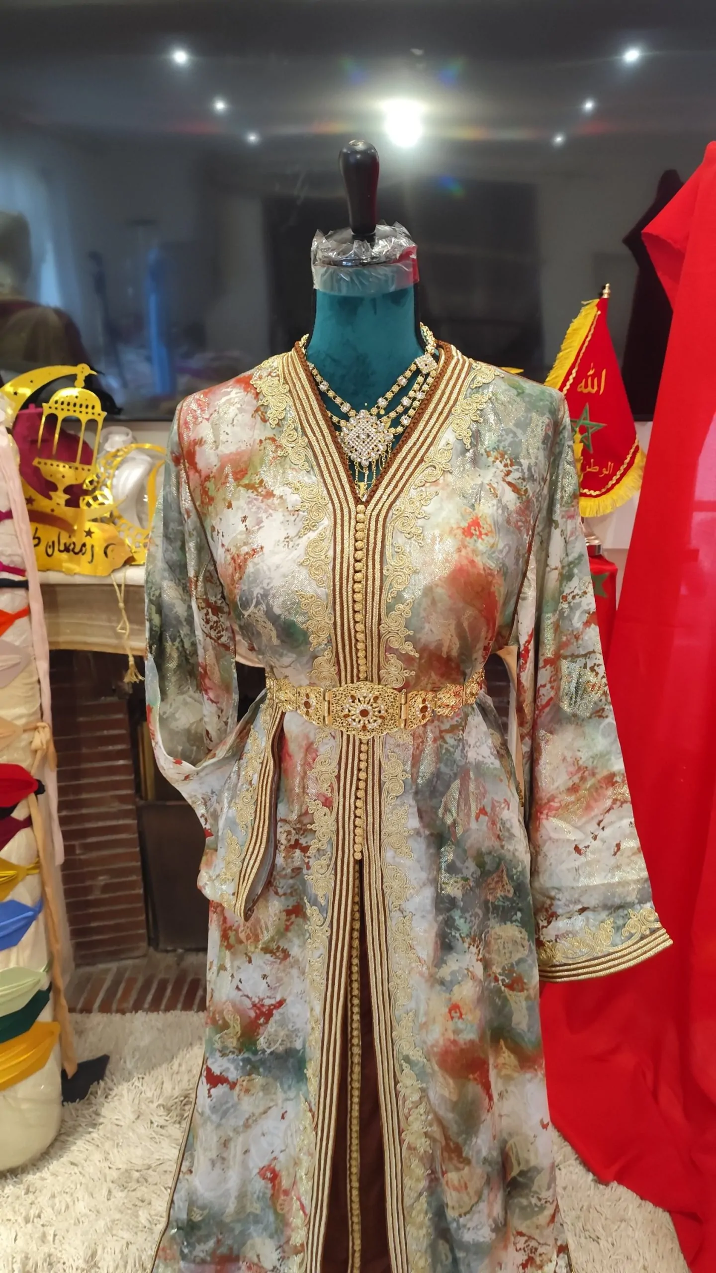 caftan marocain neuf – Image 3