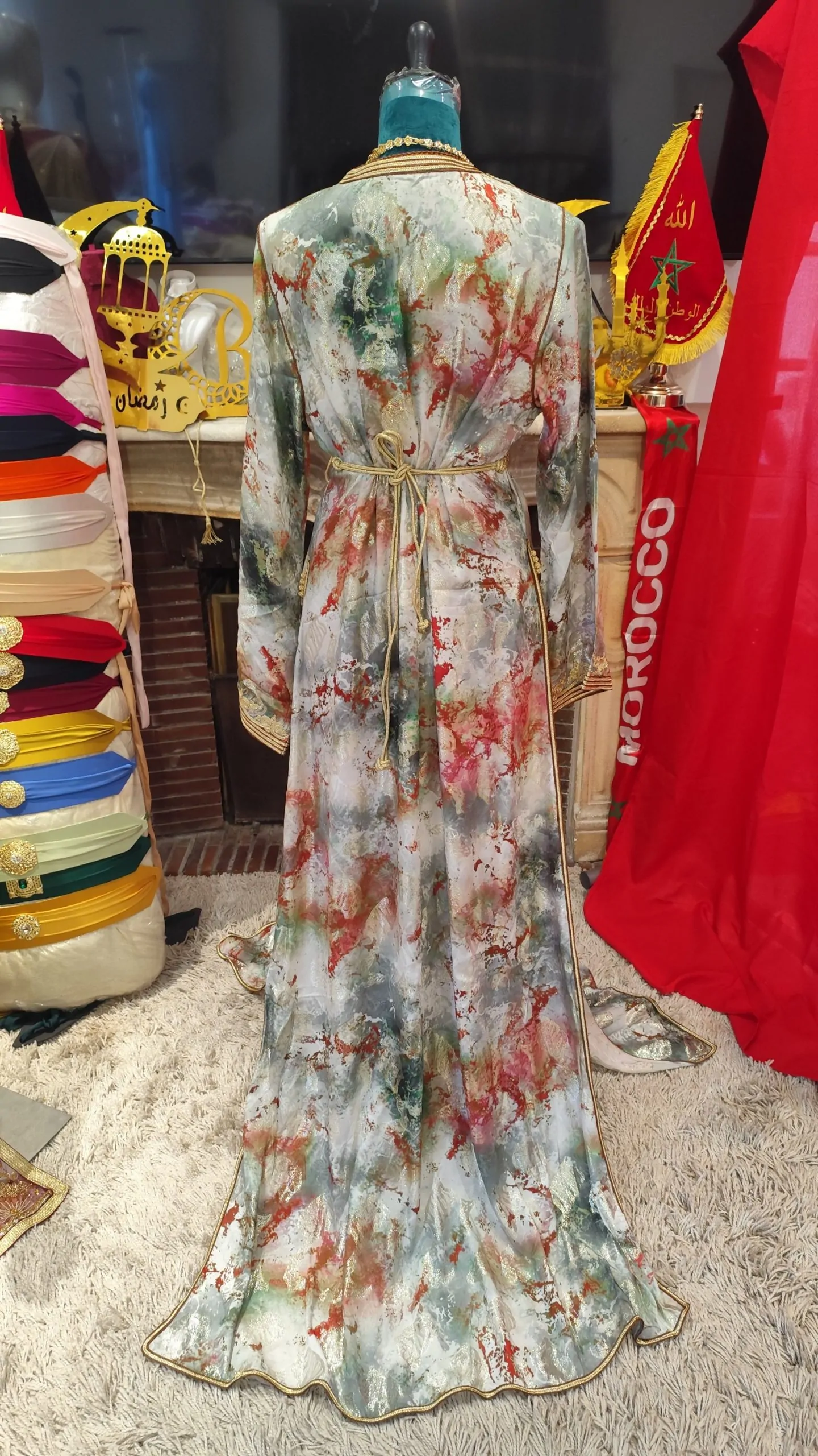 caftan marocain neuf – Image 5