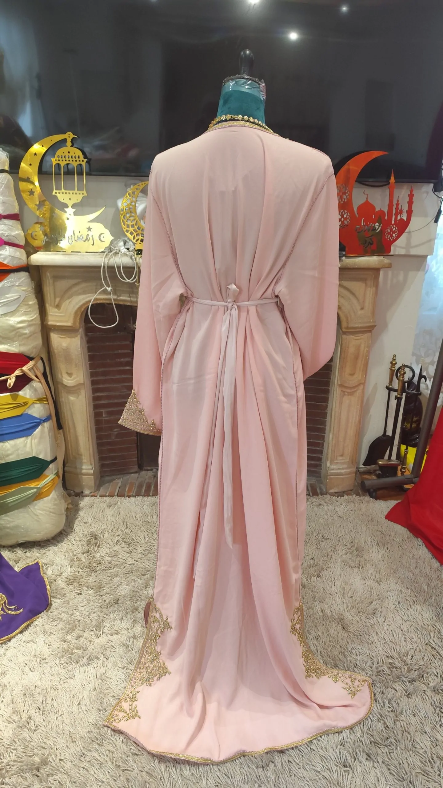 caftan marocain neuf grande taille – Image 2