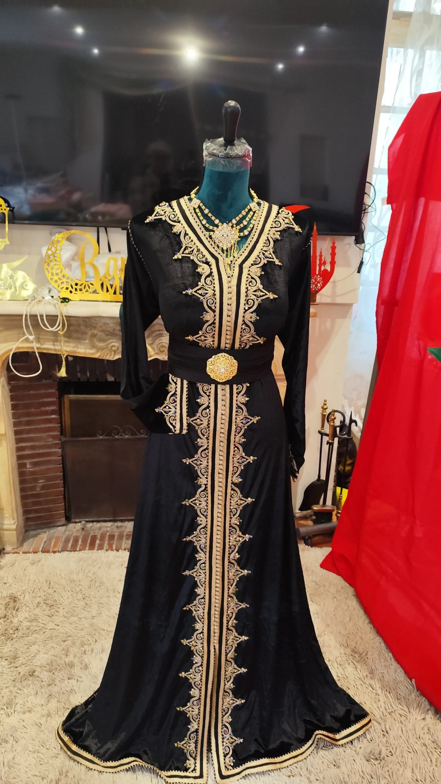 caftan marocain neuf – Image 6