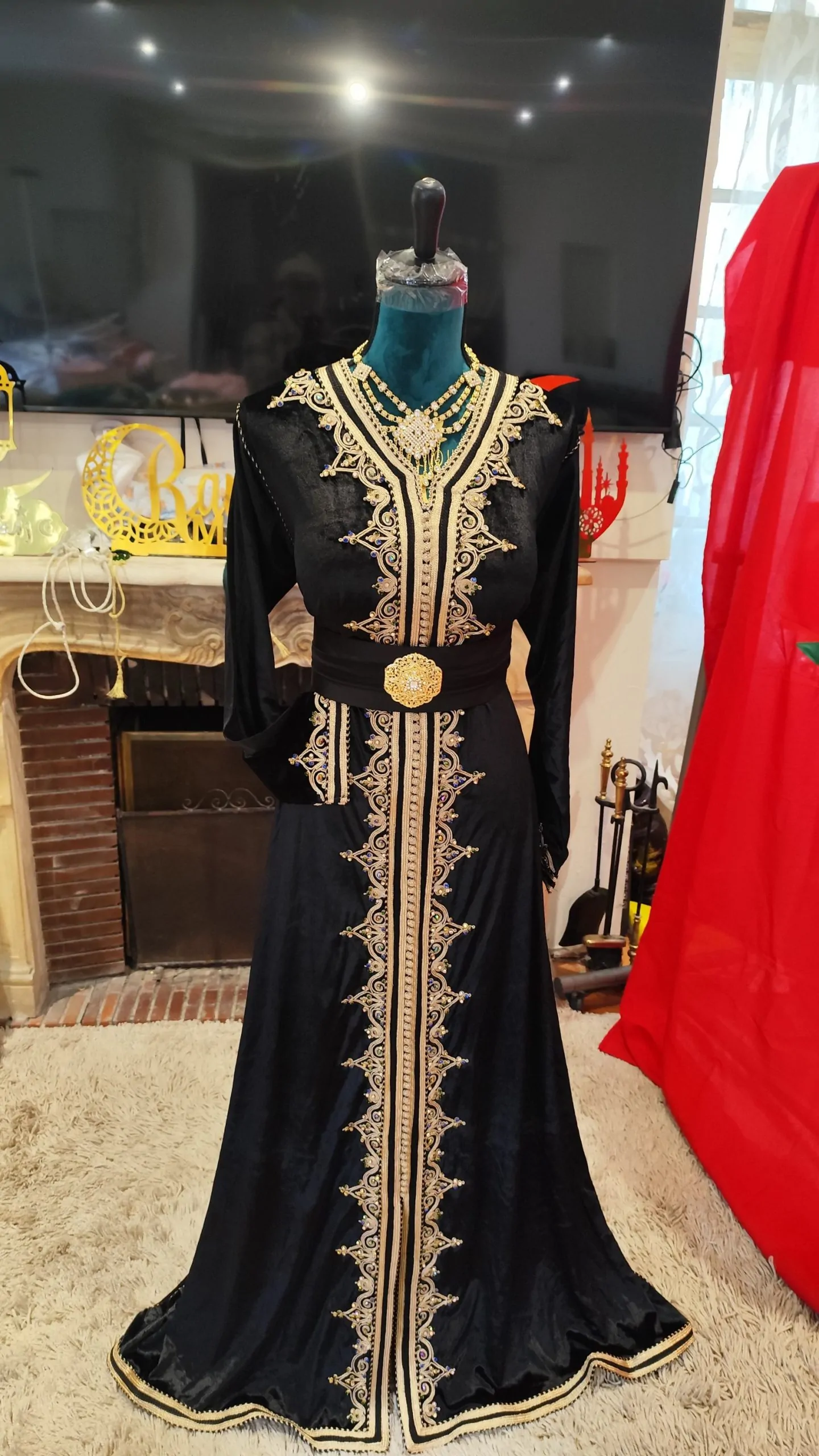 caftan marocain neuf – Image 5