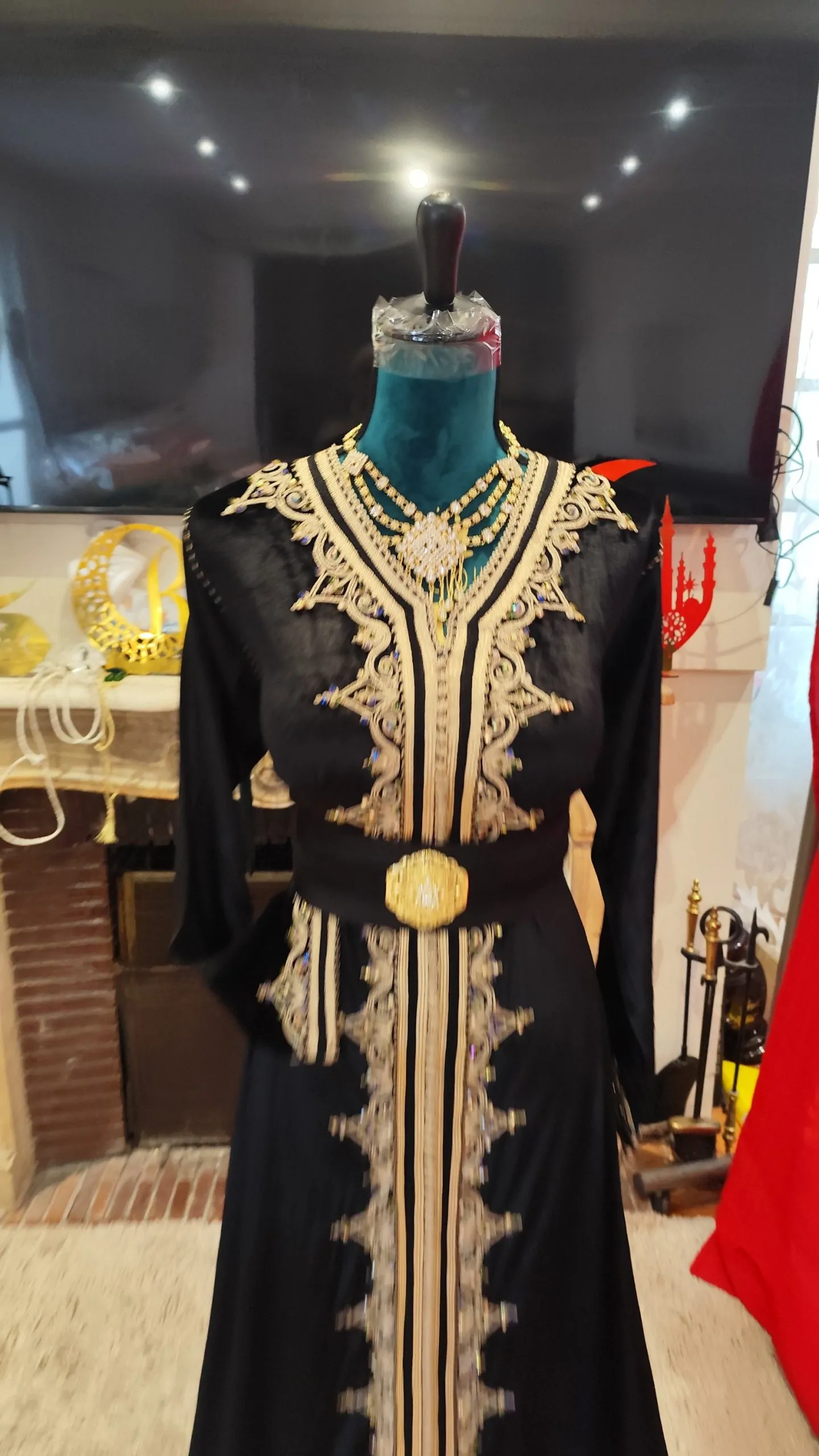 caftan marocain neuf – Image 3