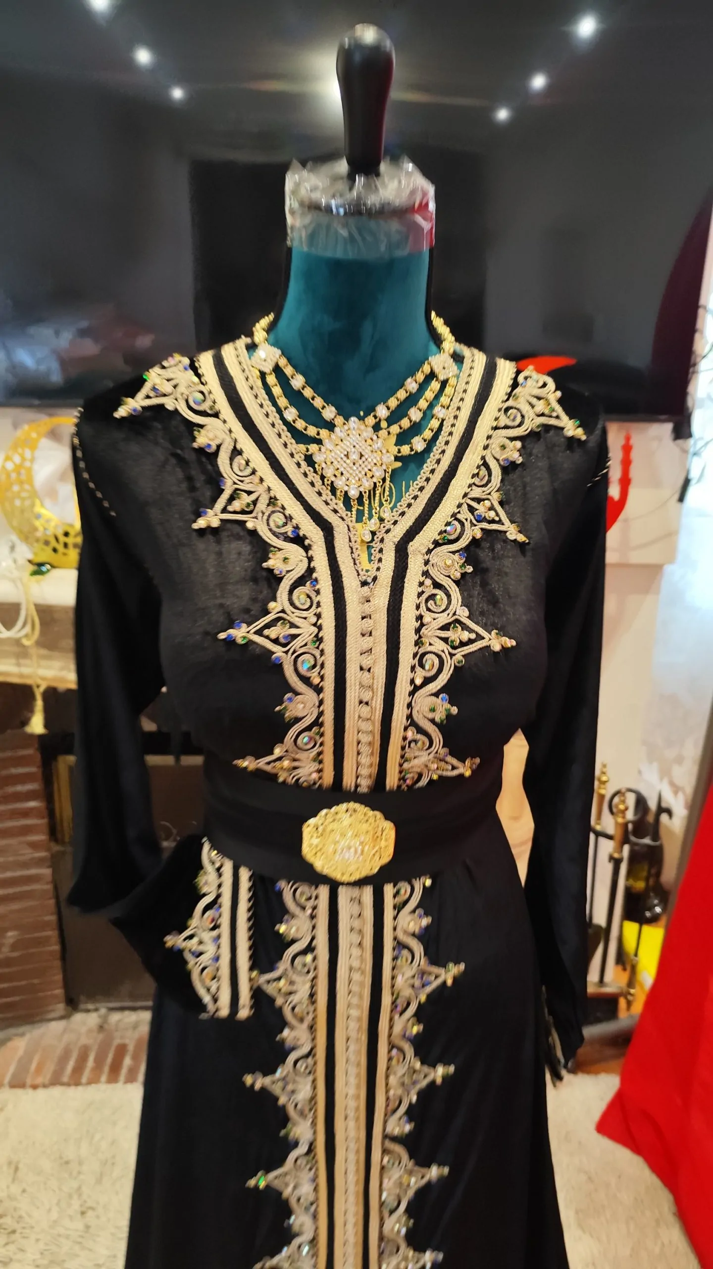 caftan marocain neuf – Image 9