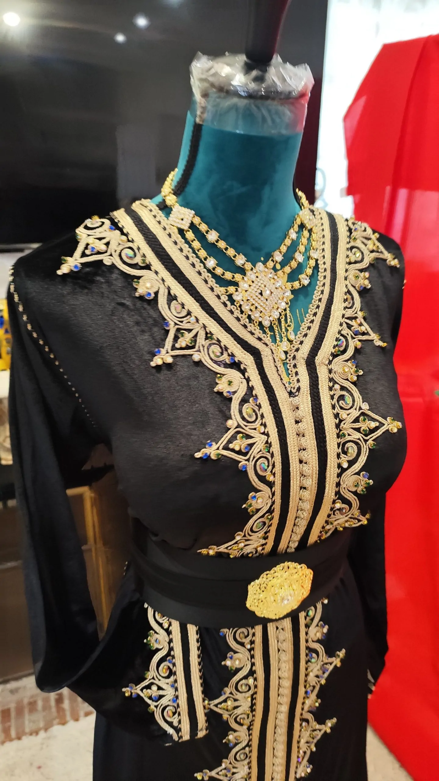 caftan marocain neuf – Image 4