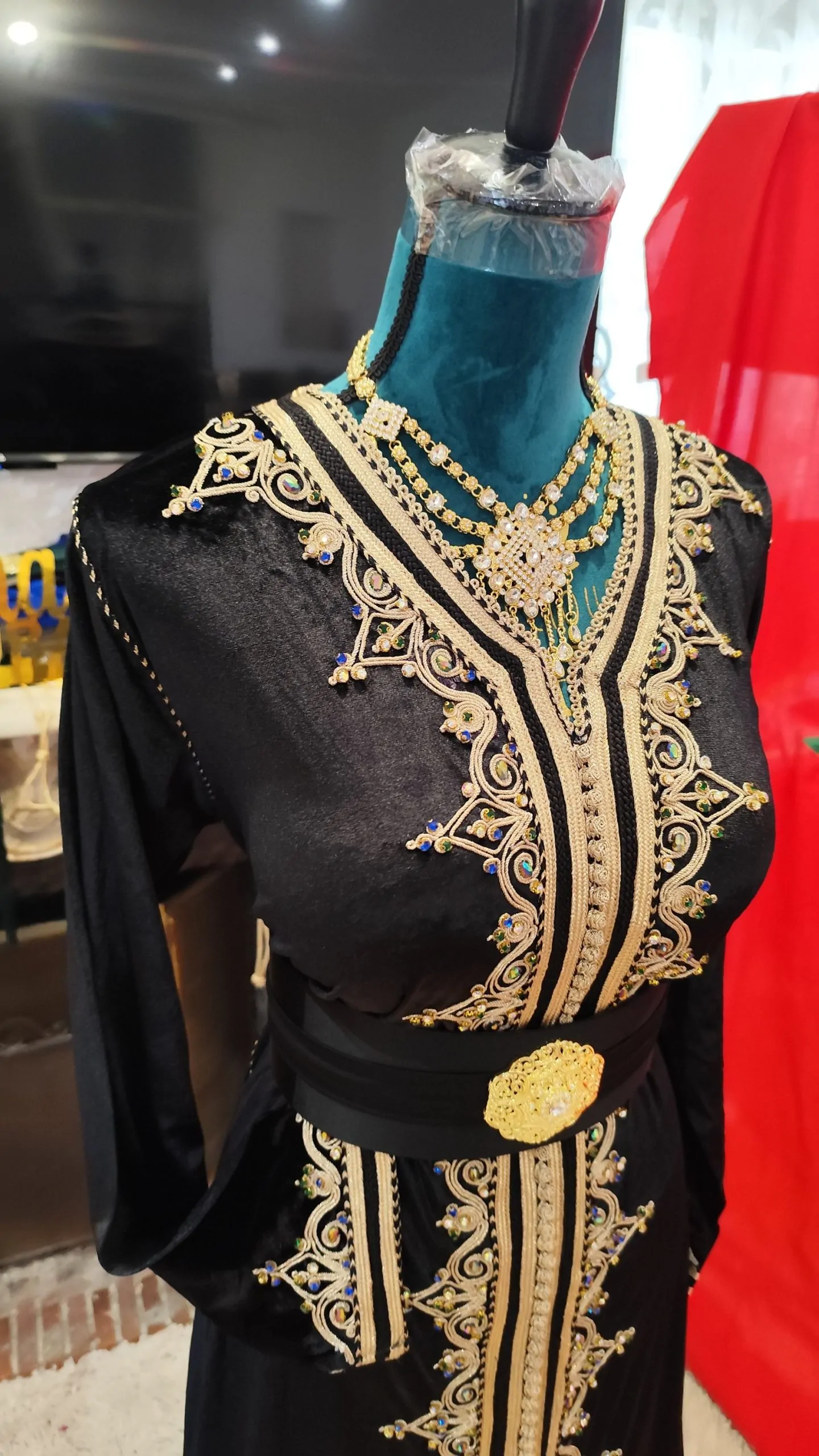 caftan marocain neuf – Image 13