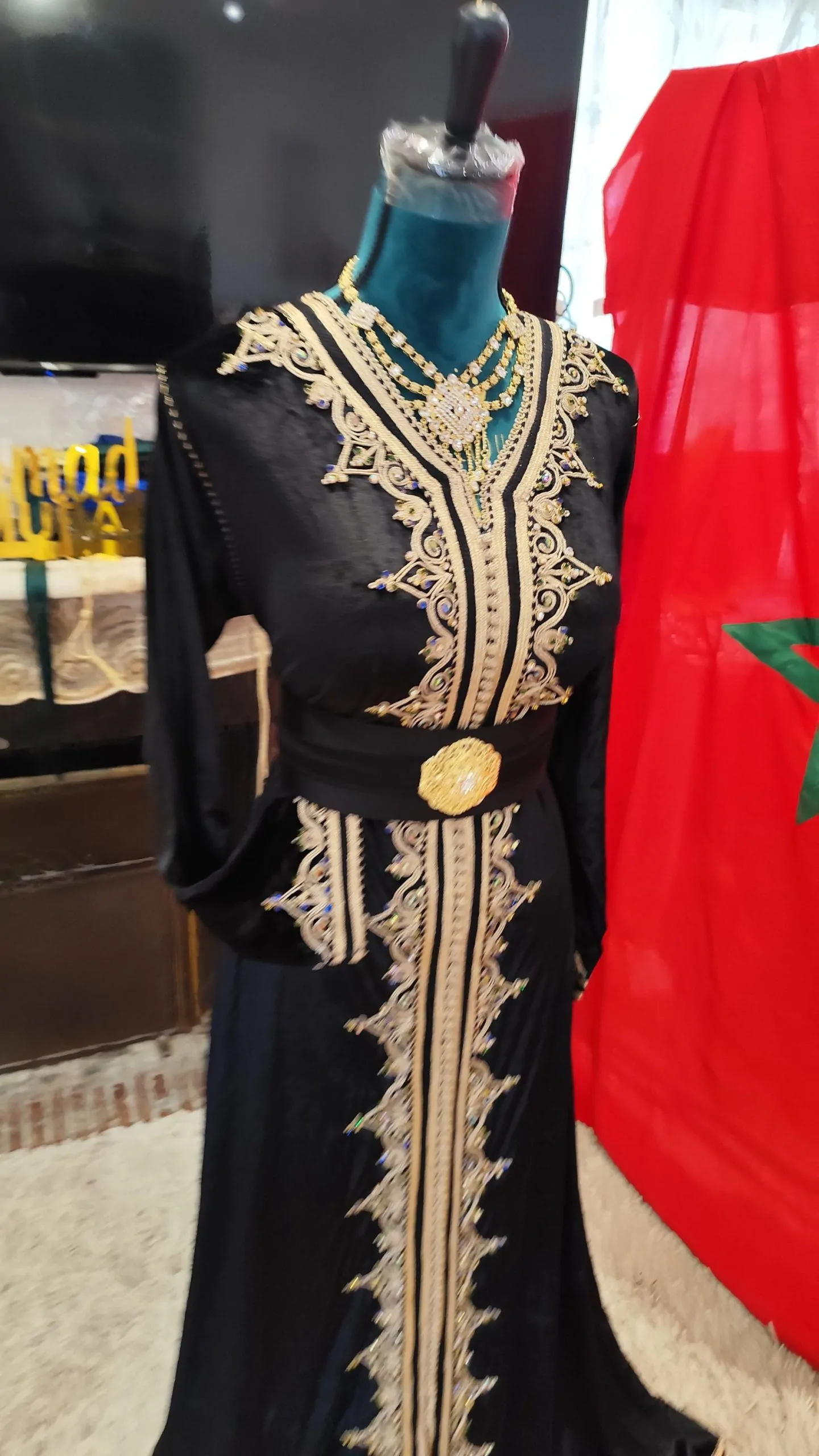 caftan marocain neuf – Image 11