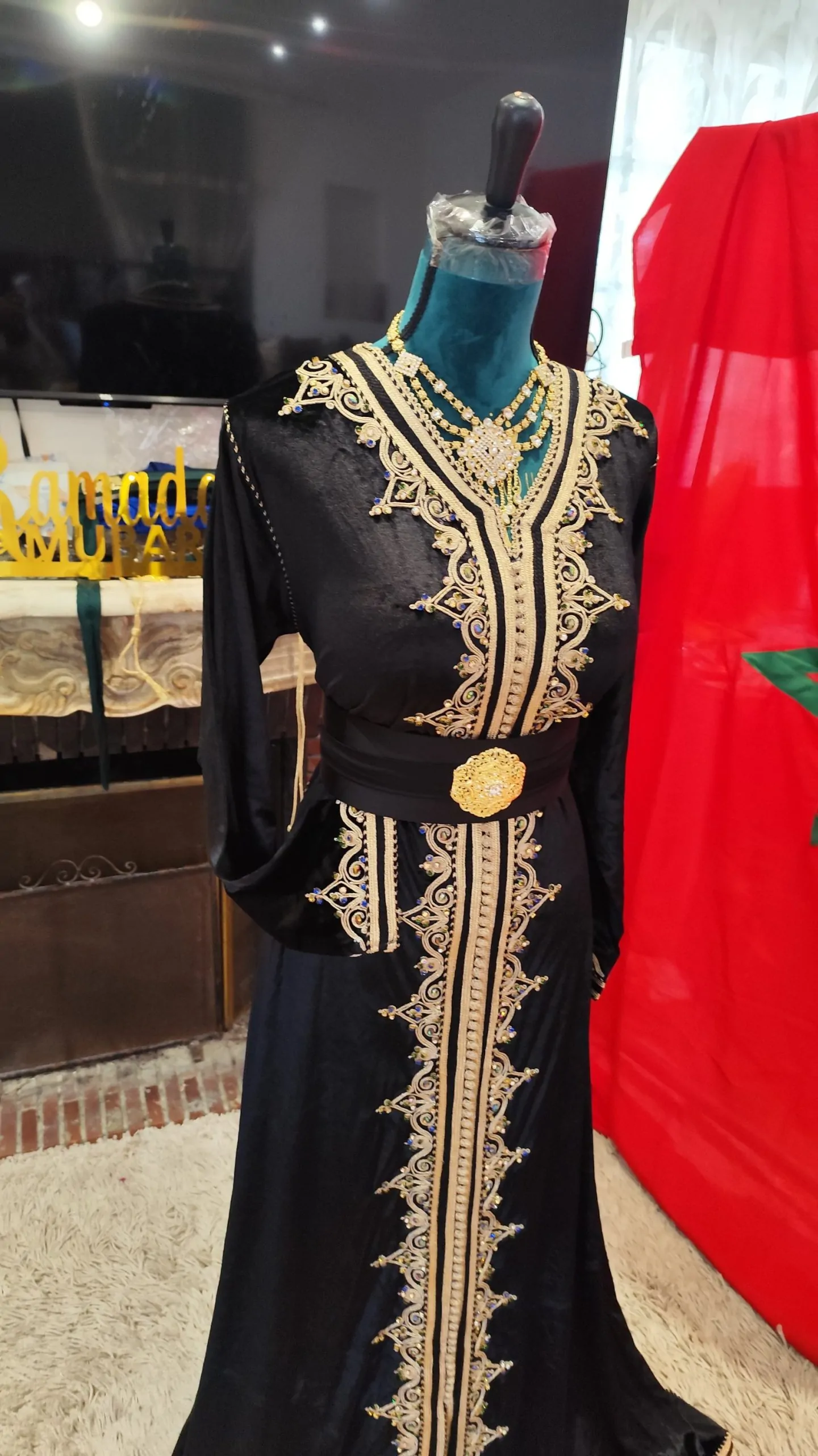 caftan marocain neuf – Image 10