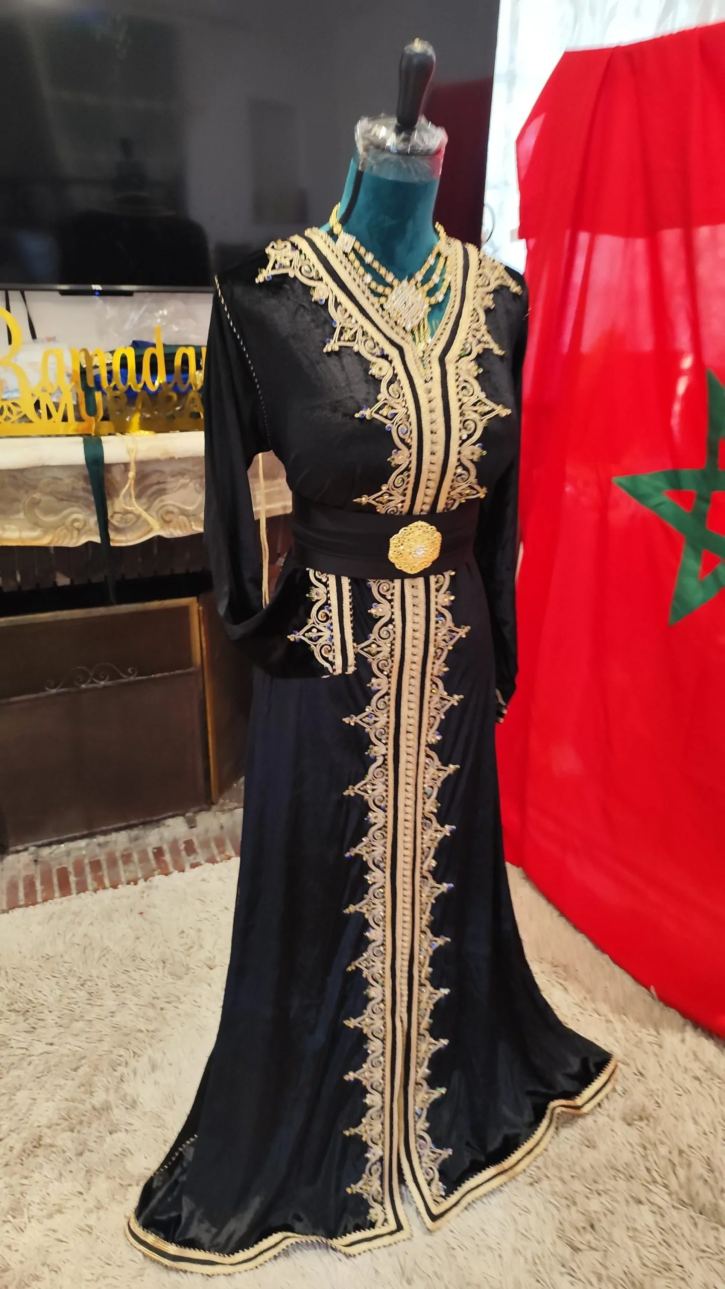 caftan marocain neuf – Image 14