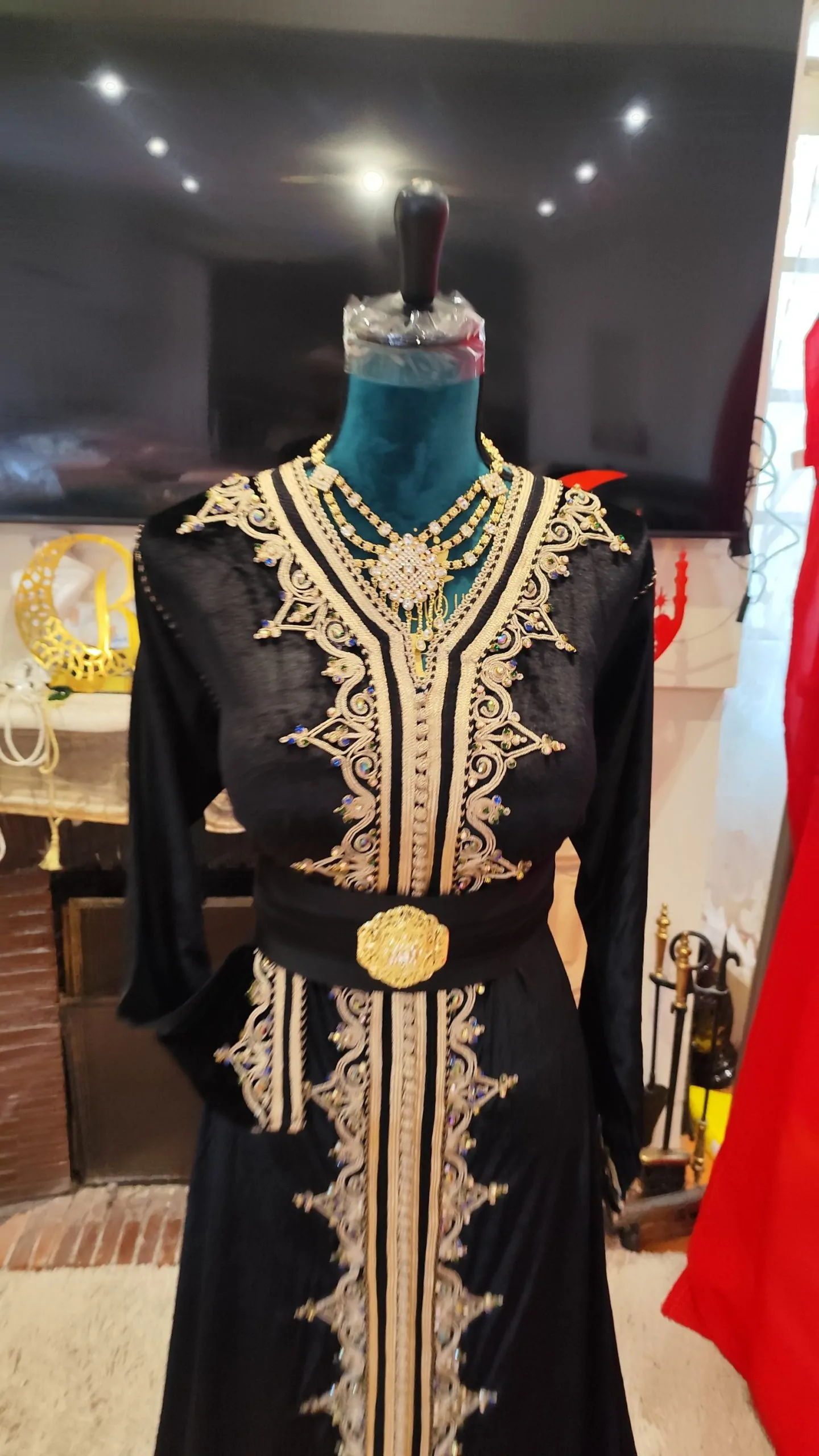 caftan marocain neuf – Image 12