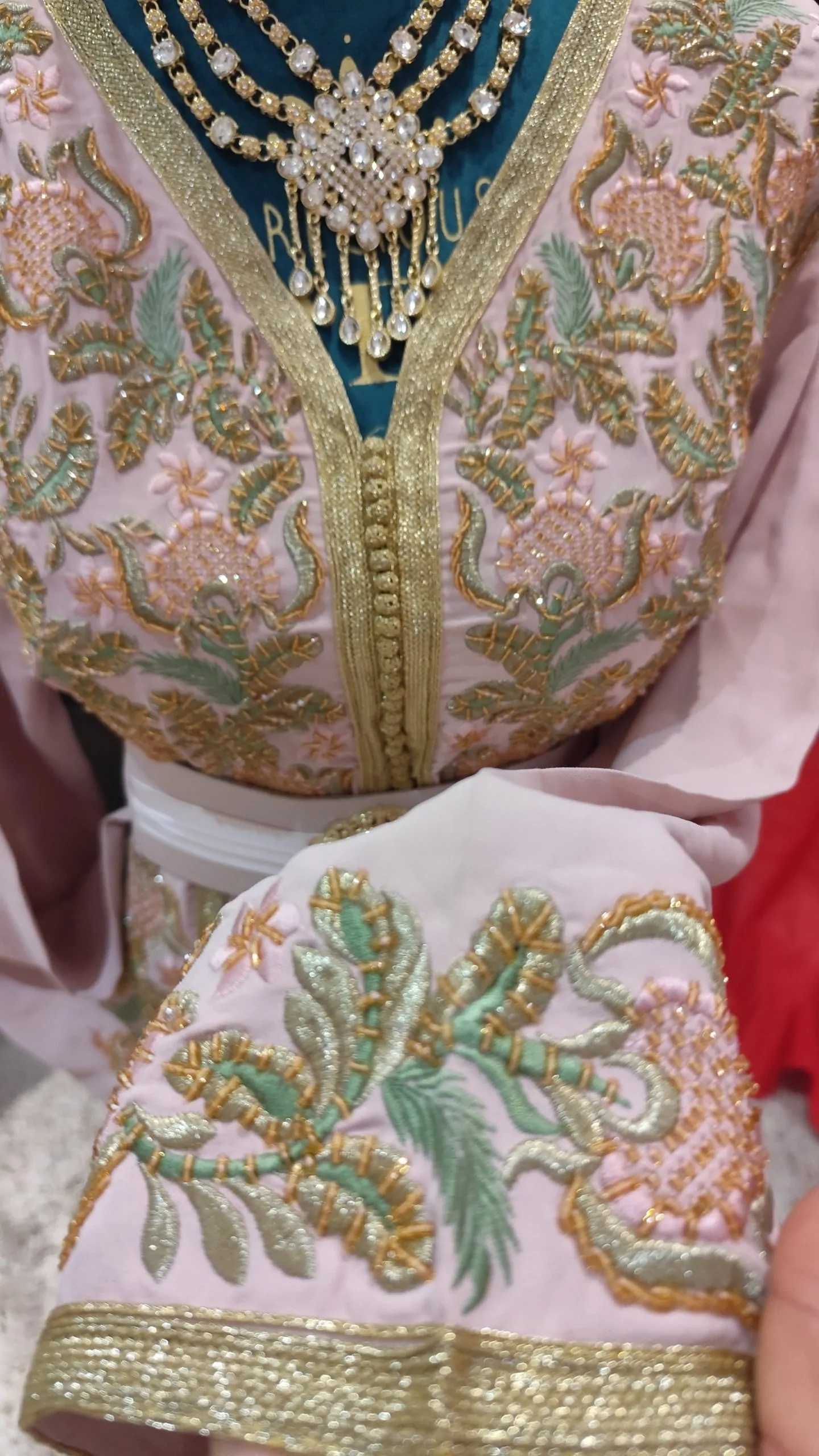 caftan marocain d occasion – Image 12