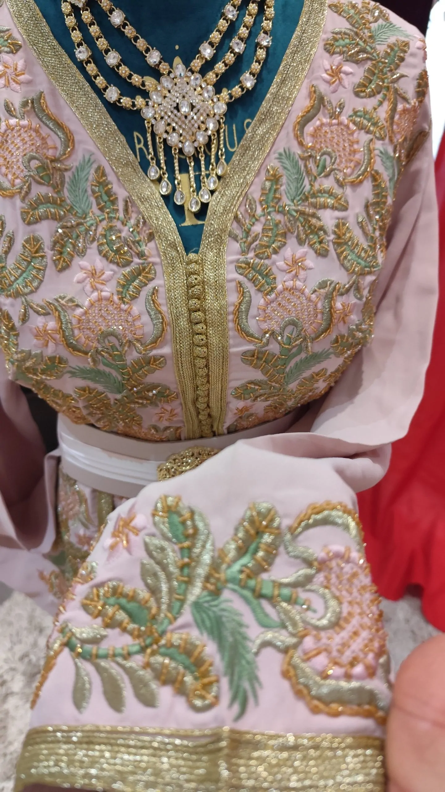 caftan marocain d occasion – Image 2