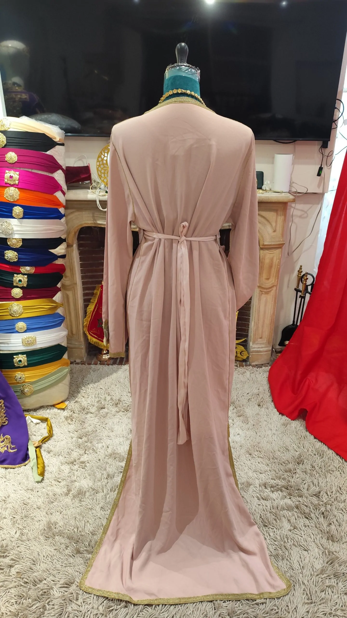 caftan marocain d occasion – Image 13