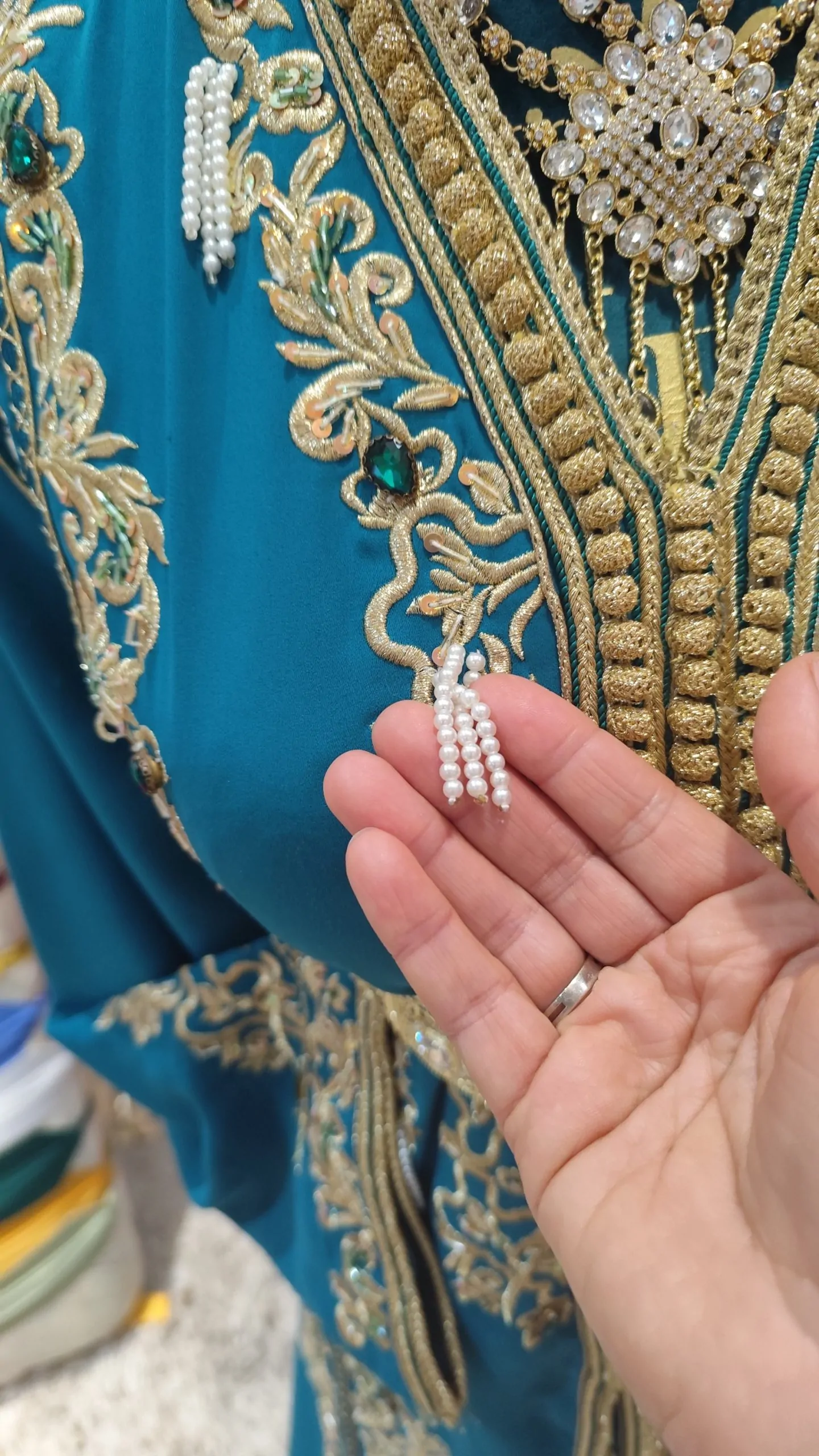 caftan marocain d occasion – Image 9