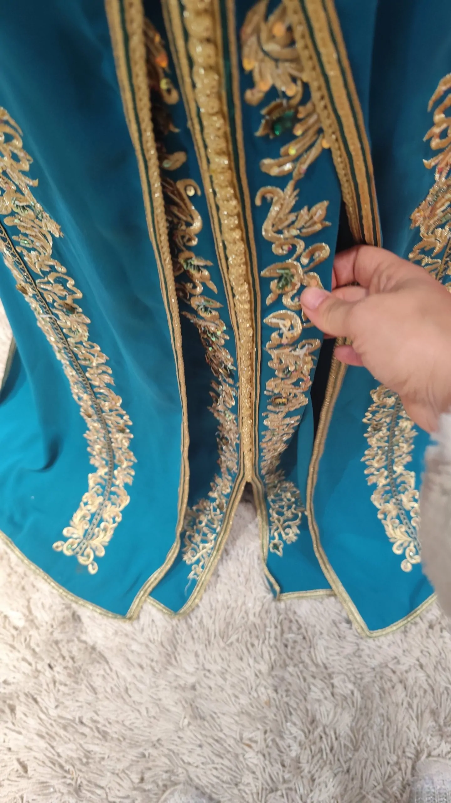 caftan marocain d occasion – Image 14