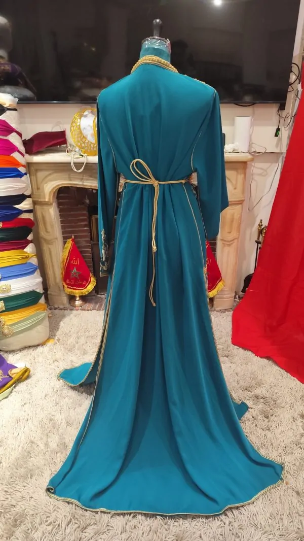 قفطان مغربي مستعمل — photo 2