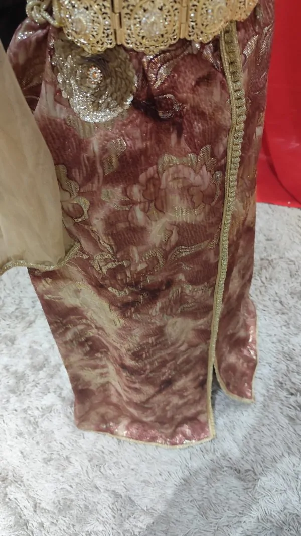 Second-hand Moroccan caftan — photo 7