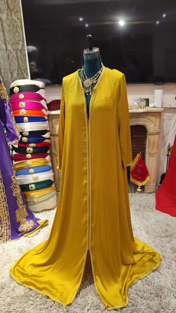 caftan marocain d occasion — photo 10