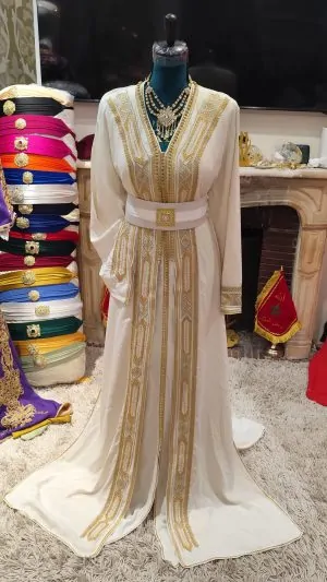 caftan marocain d occasion