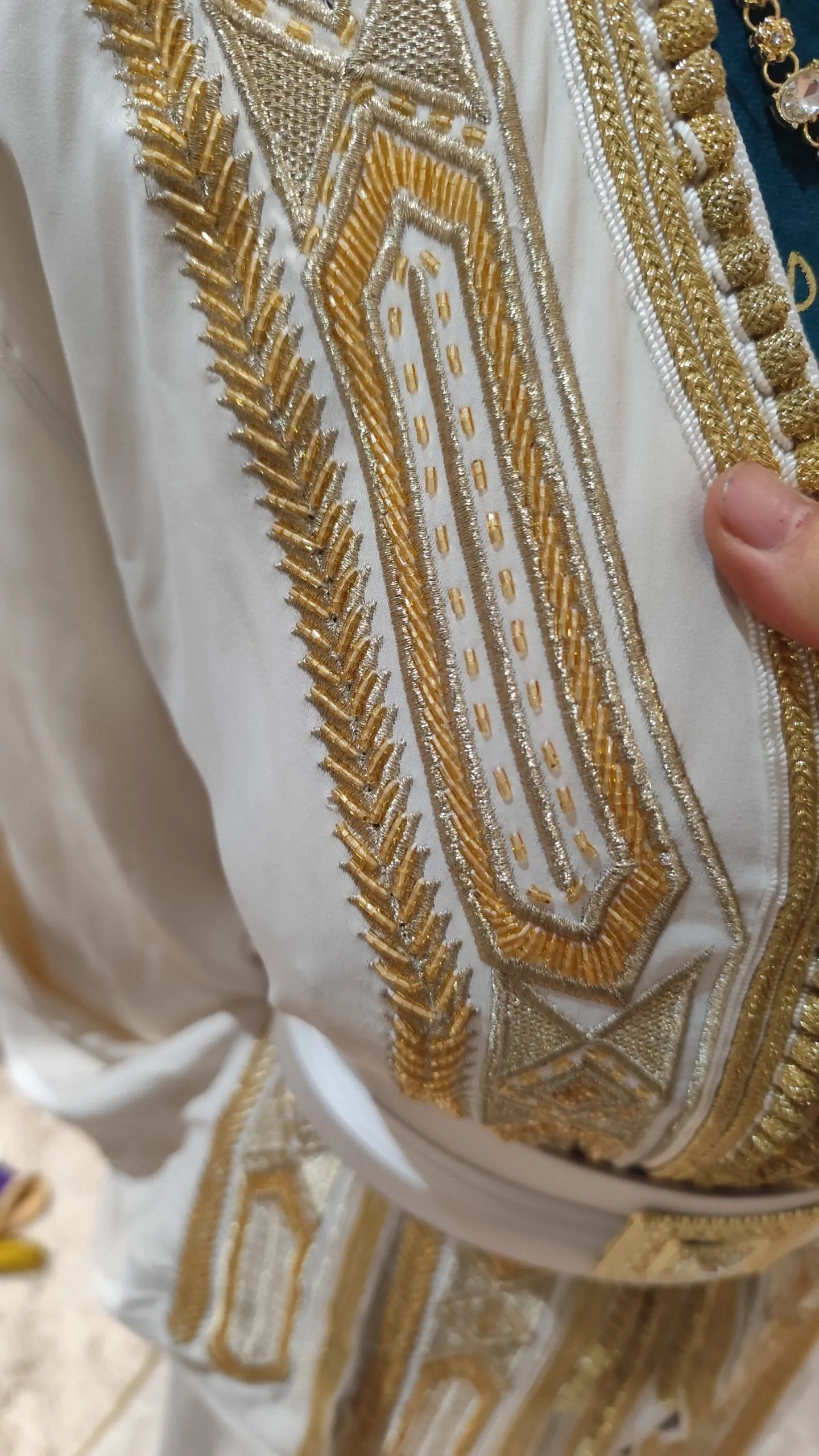 caftan marocain d occasion – Image 4