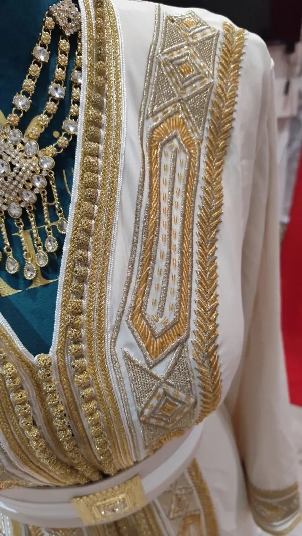 caftan marocain d occasion — photo 6