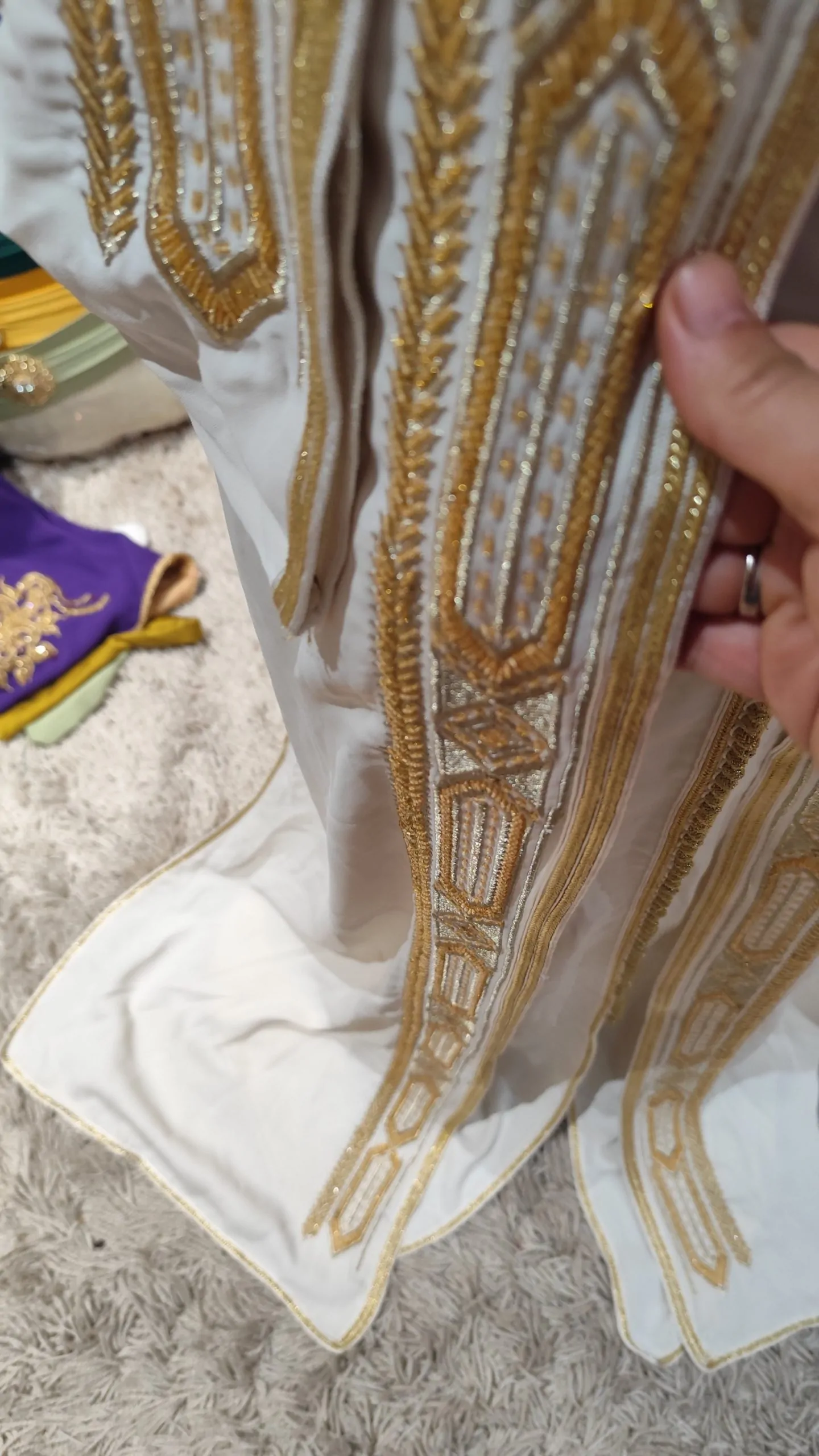 caftan marocain d occasion – Image 10