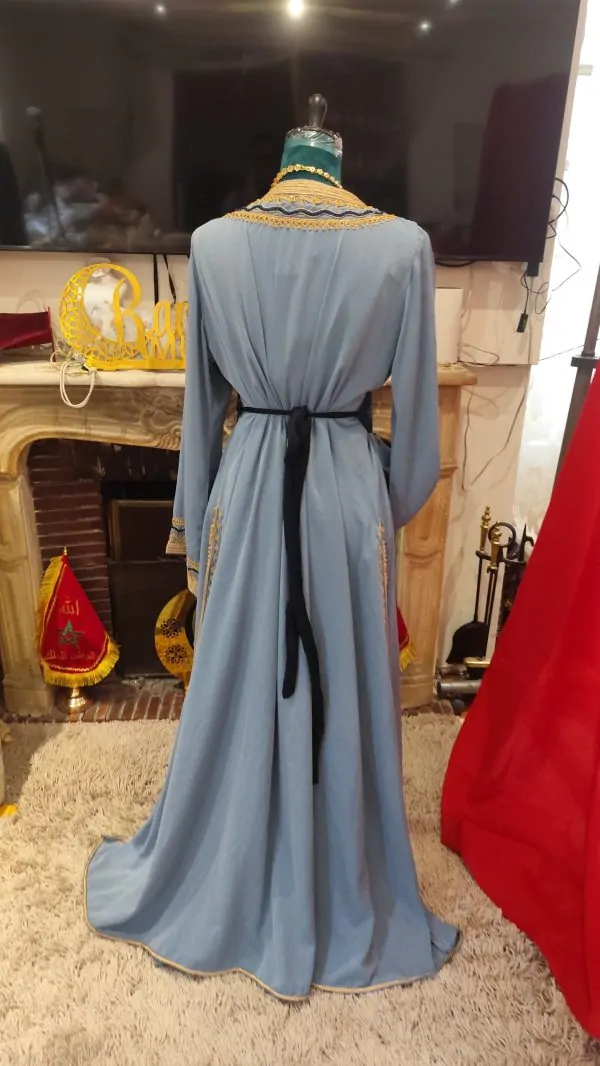 caftan marocain d occasion — photo 6