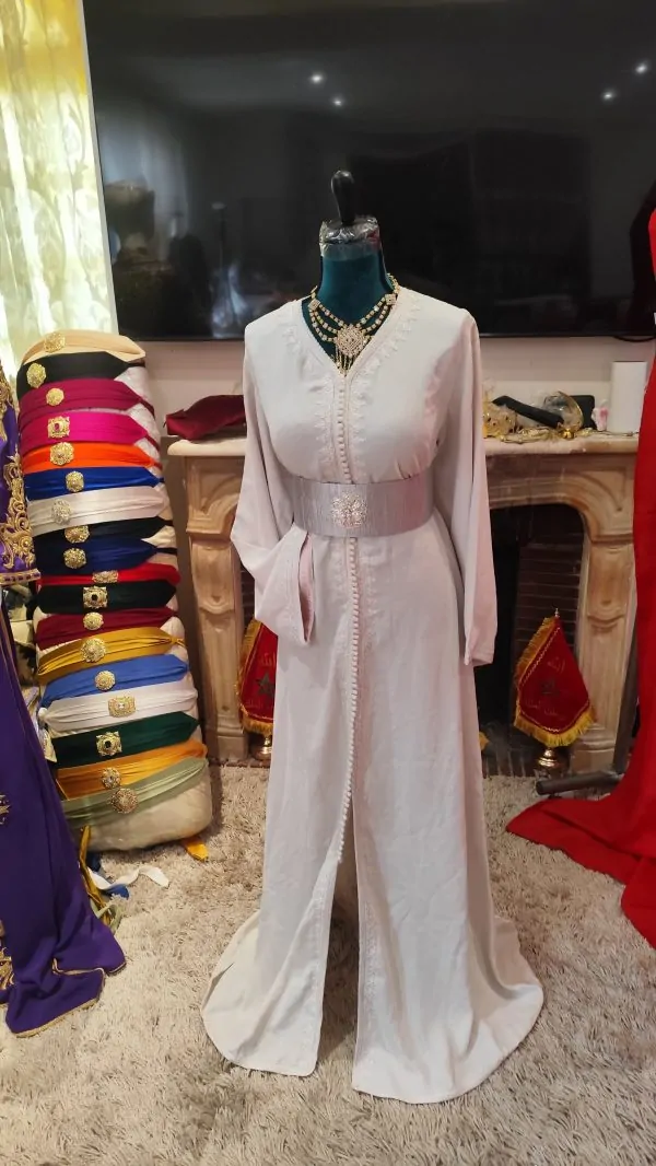 caftan marocain d occasion — photo 2