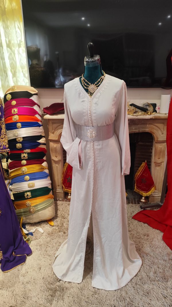 caftan marocain d occasion — photo 5