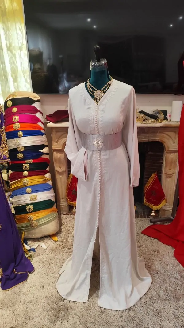 caftan marocain d occasion — photo 5