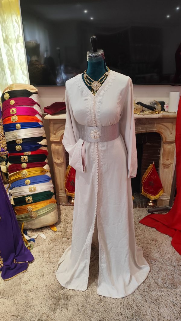 caftan marocain d occasion — photo 6