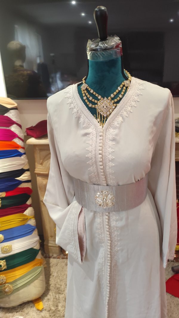 caftan marocain d occasion — photo 7