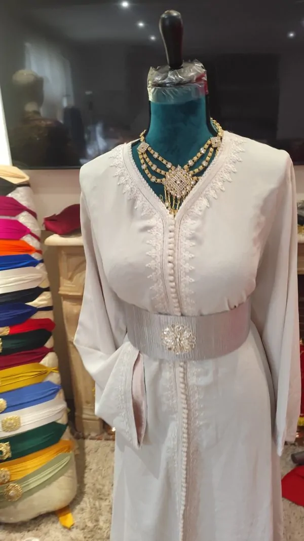 caftan marocain d occasion — photo 7
