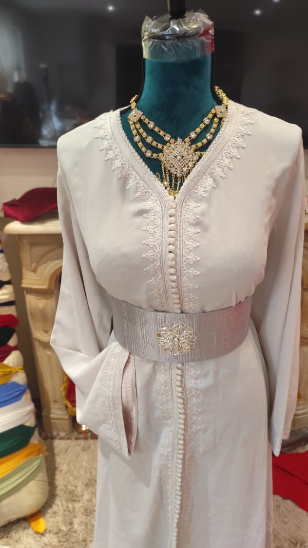 caftan marocain d occasion — photo 3