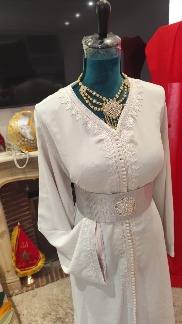 caftan marocain d occasion — photo 8