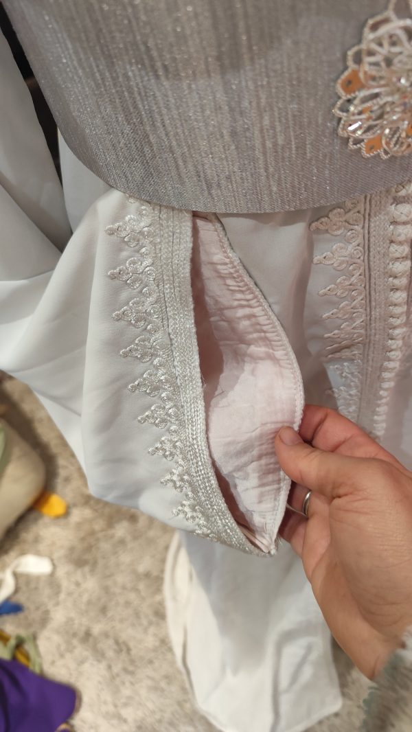 caftan marocain d occasion — photo 4