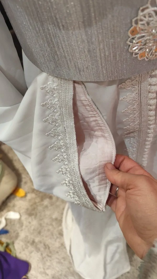 caftan marocain d occasion — photo 4