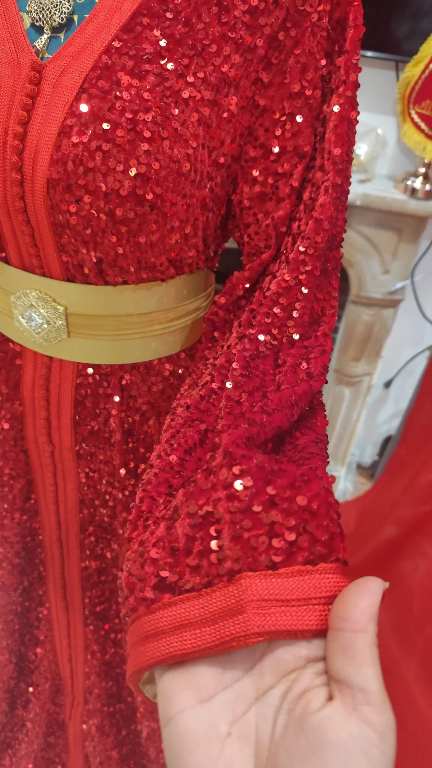 caftan marocain neuf – Image 6