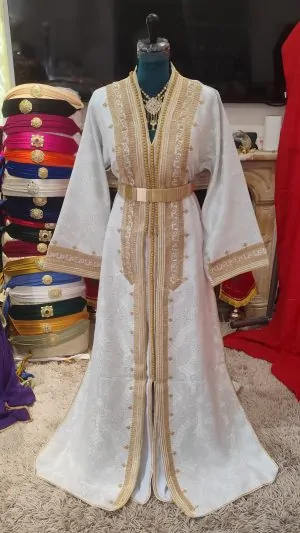 caftan marocain neuf