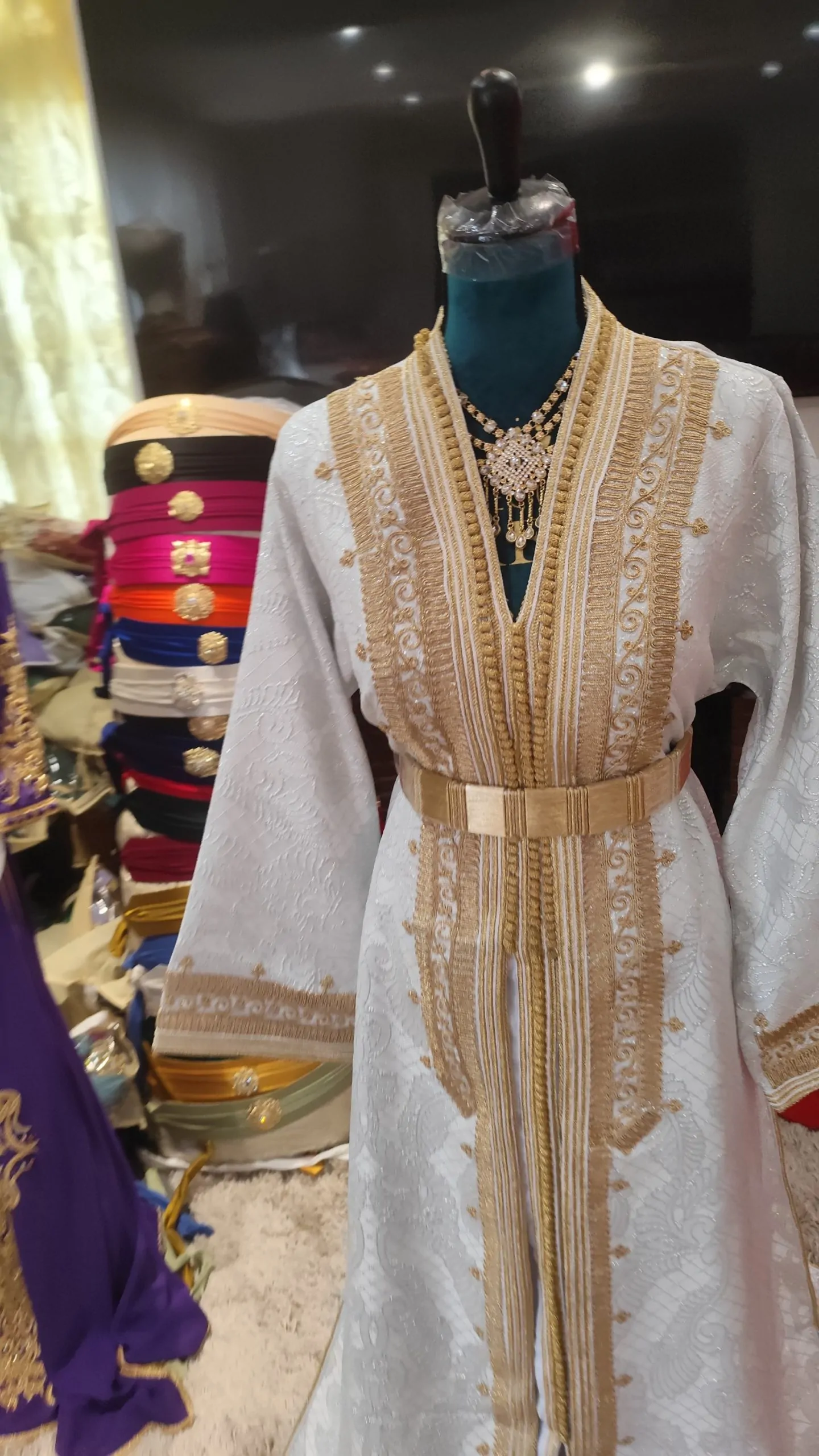 caftan marocain neuf – Image 3