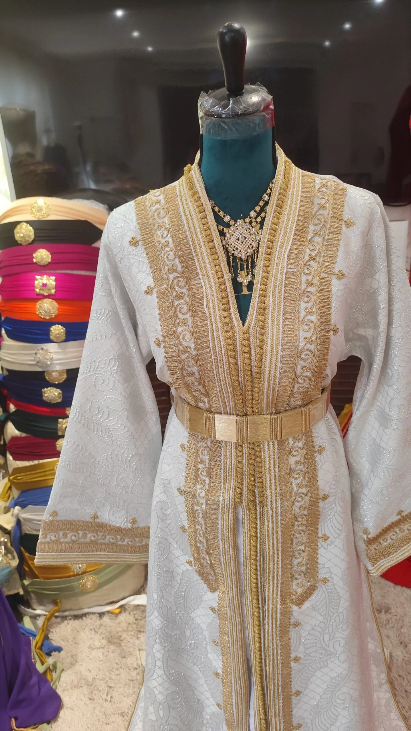 caftan marocain neuf – Image 7