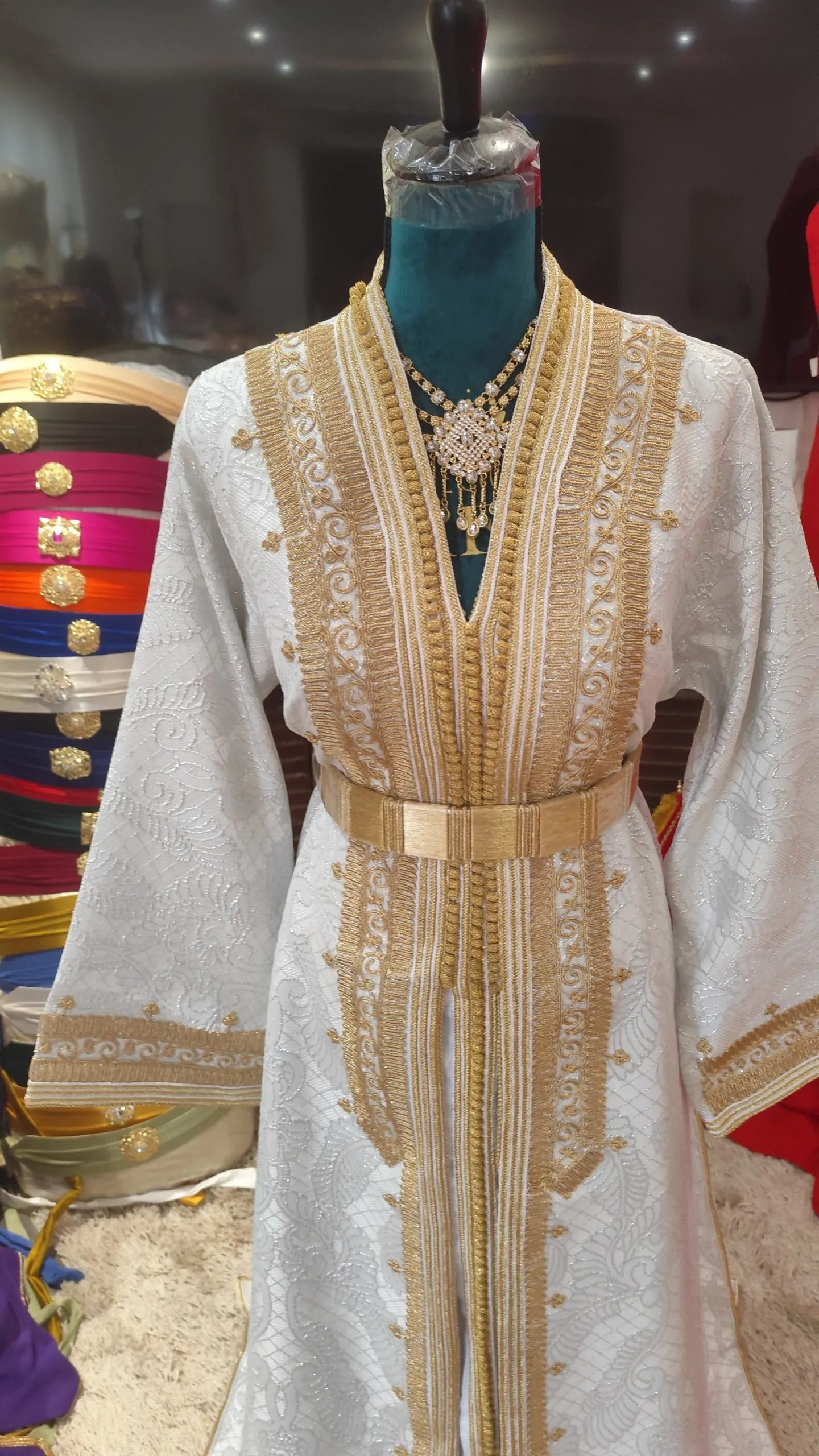 caftan marocain neuf – Image 8